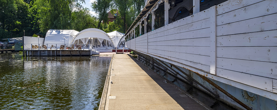 Шатер "Фламинго"