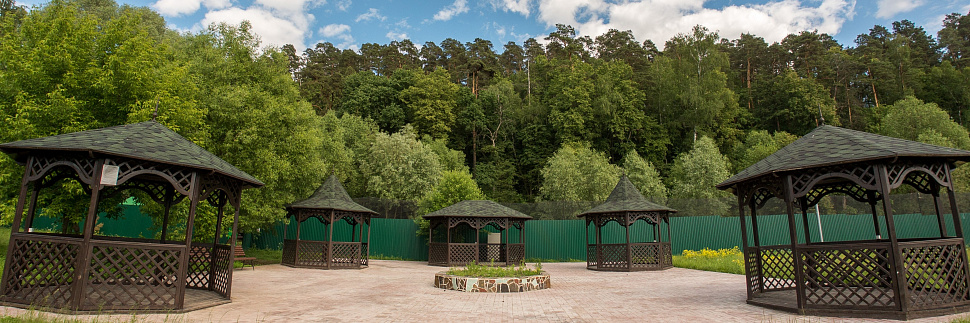 Площадка «Солнечная поляна»