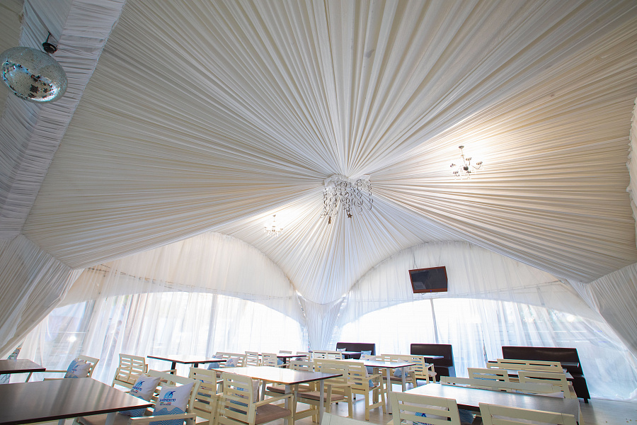 Малый шатер