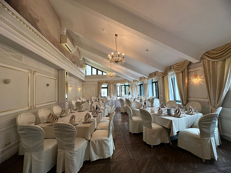 Третий этаж