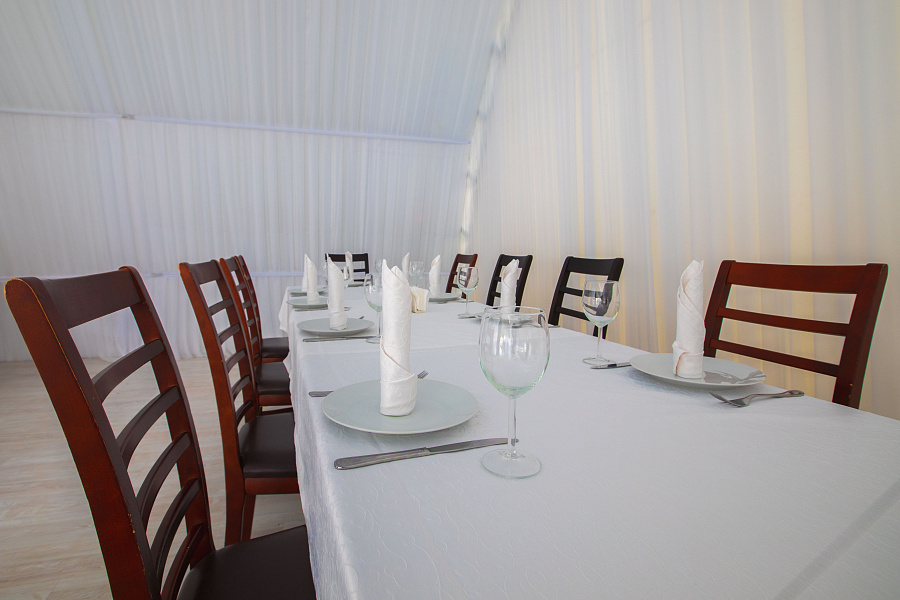 Малый шатер