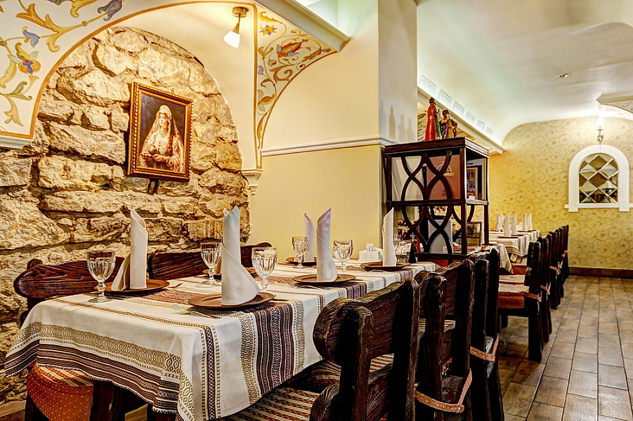 Купеческий зал