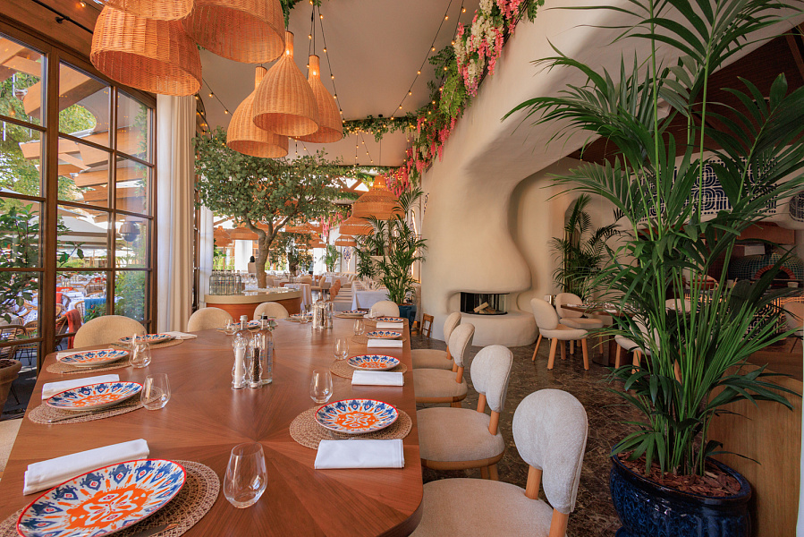 Внутренняя веранда