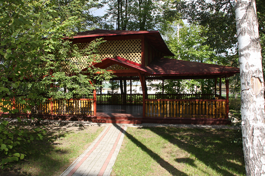 Открытая веранда №34 (большая) 