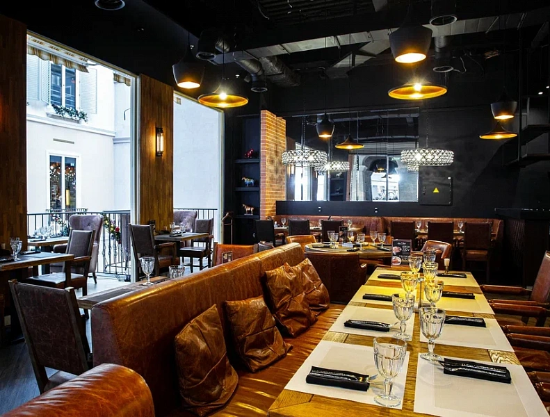 Банкетный Чилл-аут