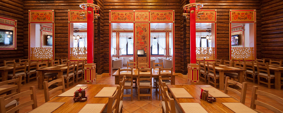 Ресторан "Клюква"