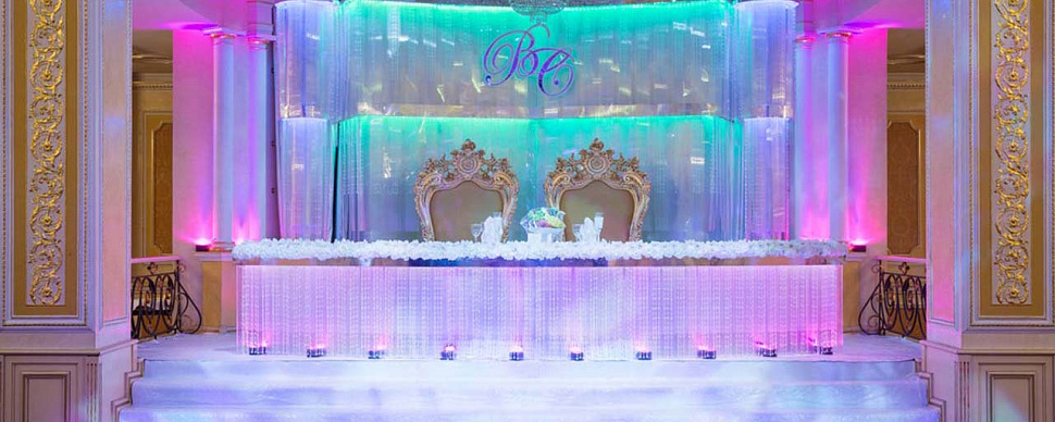 Большой банкетный зал Парадайз