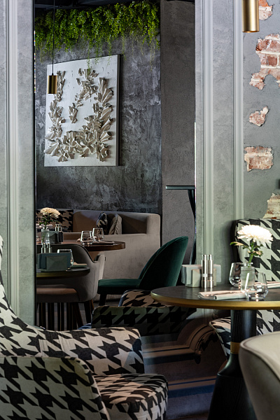 Основной зал