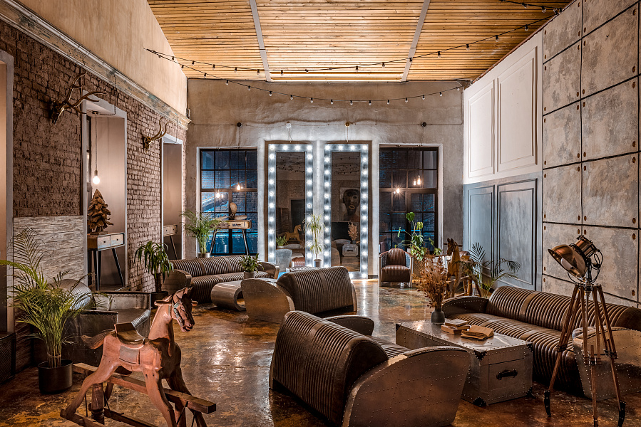 Monblanc & Blade & Outloft