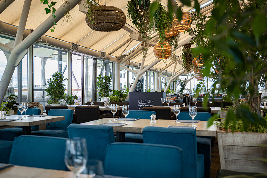 Общая вместимость