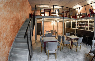 Пьяный сомелье