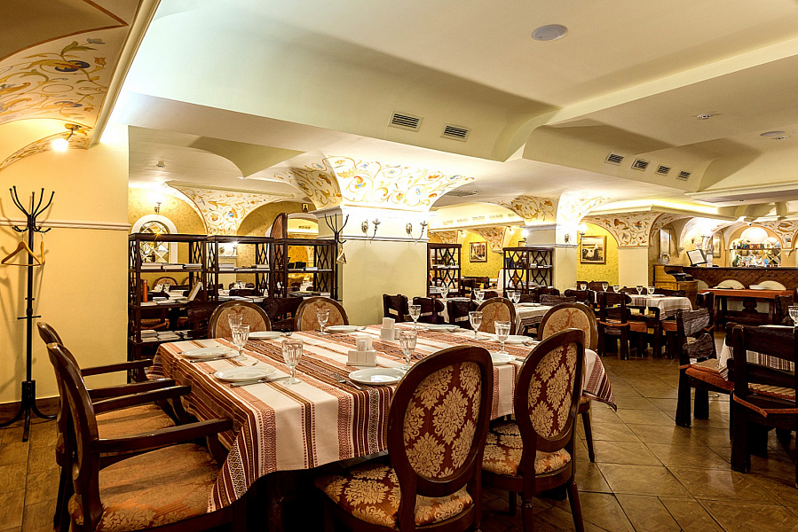 Купеческий зал