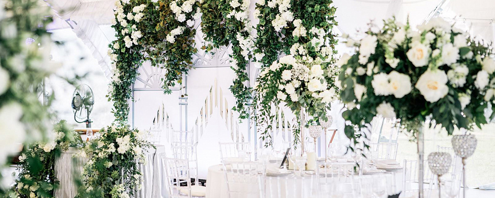 Банкетный шатер