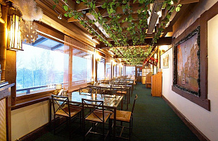 Яхрома. Парк