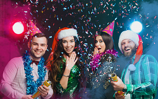 Не только офис: Как выбрать идеальную площадку для корпоратива на Новый год?