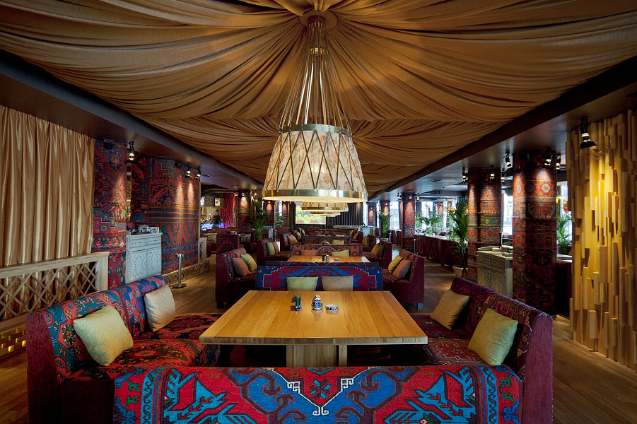 Тапчан на Сергия Радонежского