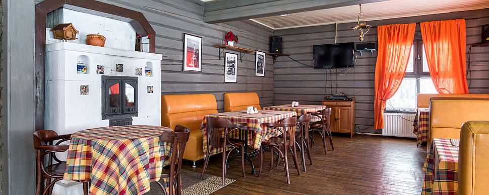 БУХТА РАДОСТИ ресторан