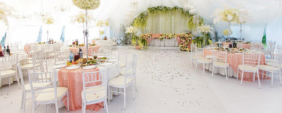 Ресторан Лебединое озеро (Шатер)