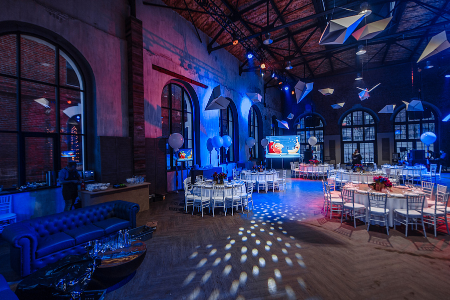 Rockefeller’s Hall