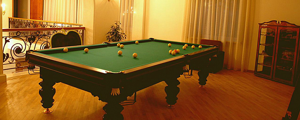 Усадьба Знамеское