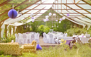 Как выбрать место для свадьбы?