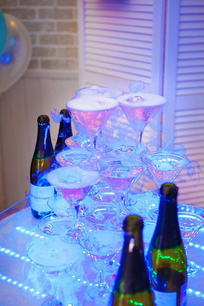 Основной зал