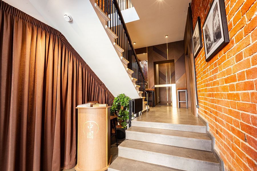 VIP зал для камерного отдыха