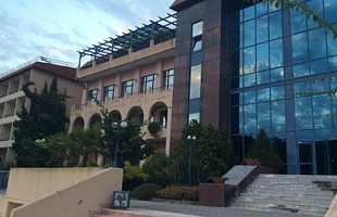 Курортный отель "Одиссея"