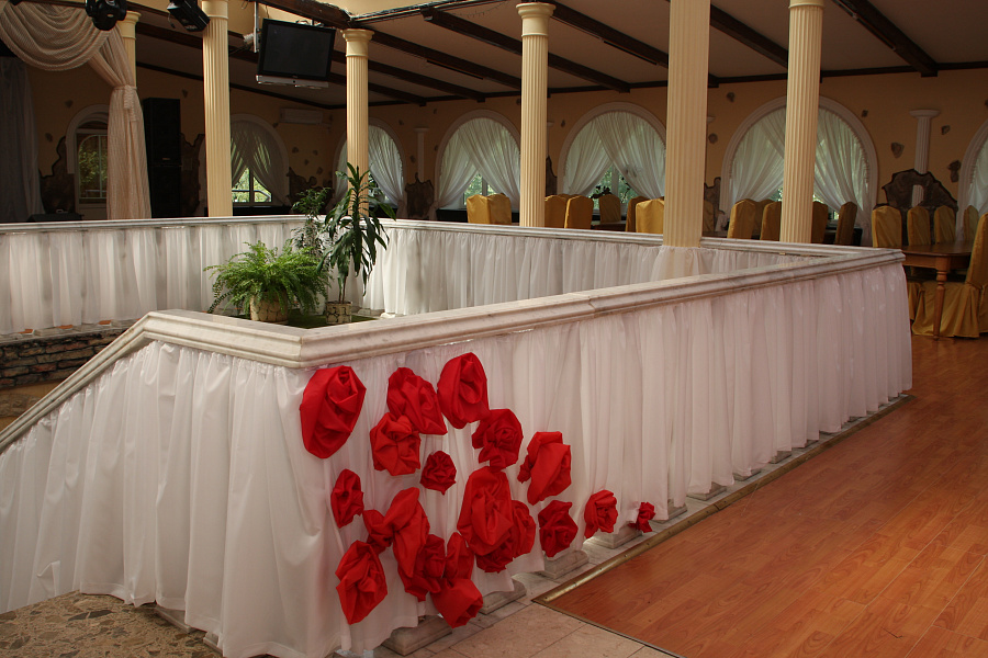 Ресторан «Союз» 2 этаж