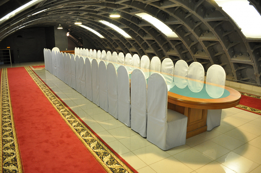 Сталинский зал для заседаний