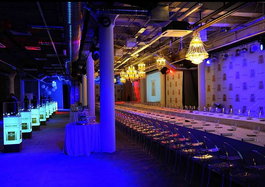 Выездной ресторан