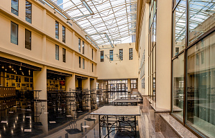 Зал на Садовом