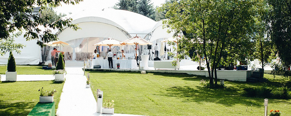 Шатёр Cote d’Azur