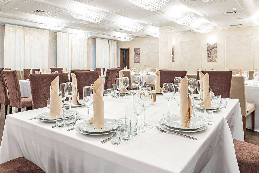 Банкетный зал Анкор