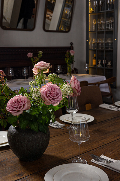 Основной зал