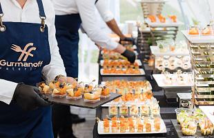 Gurmanoff catering