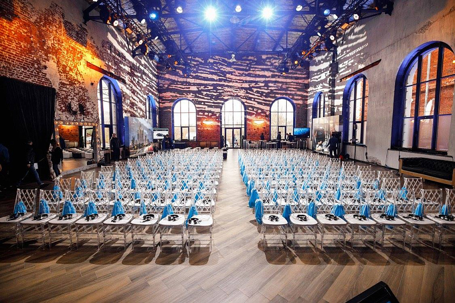 Rockefeller’s Hall