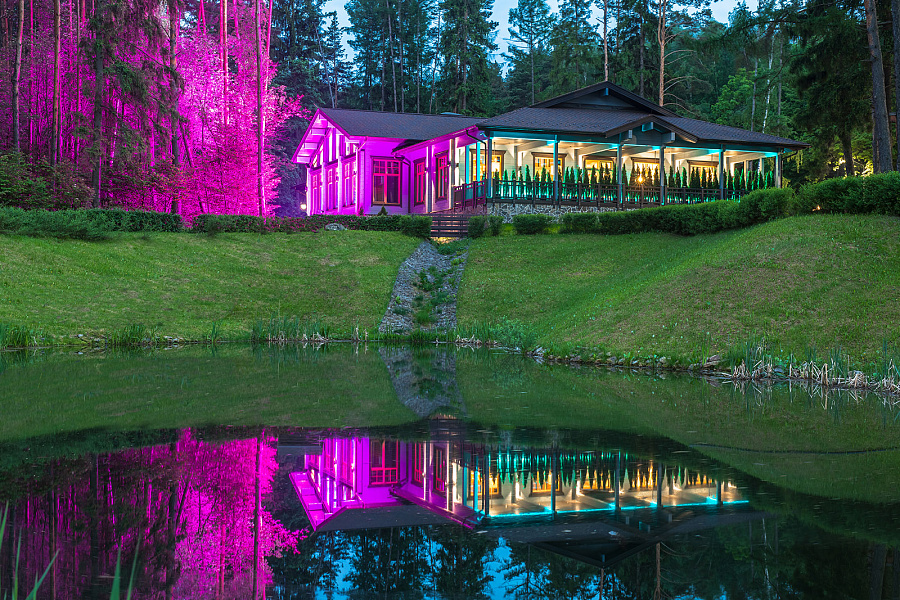 Ресторанный комплекс «Полянка»