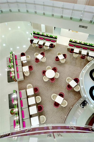 Ресторан "Parterre"