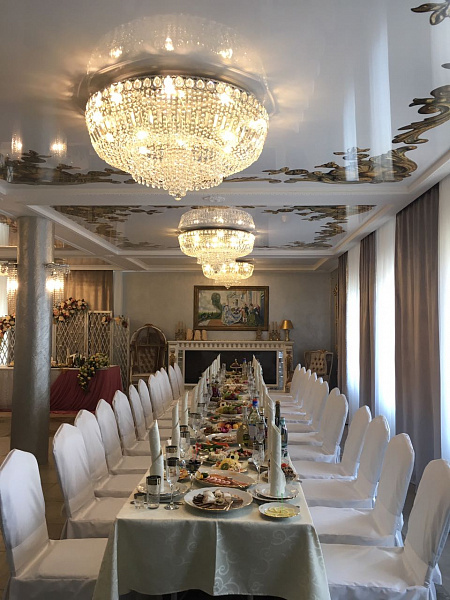 Серебряный зал