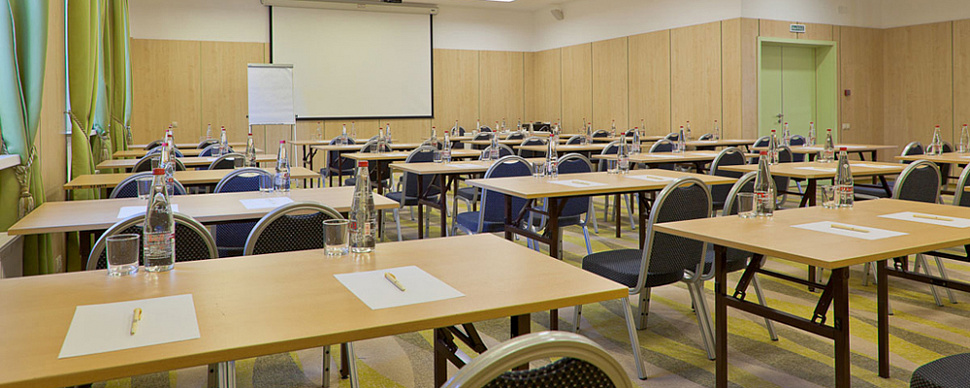 Конференц-зал "Новосибирск"