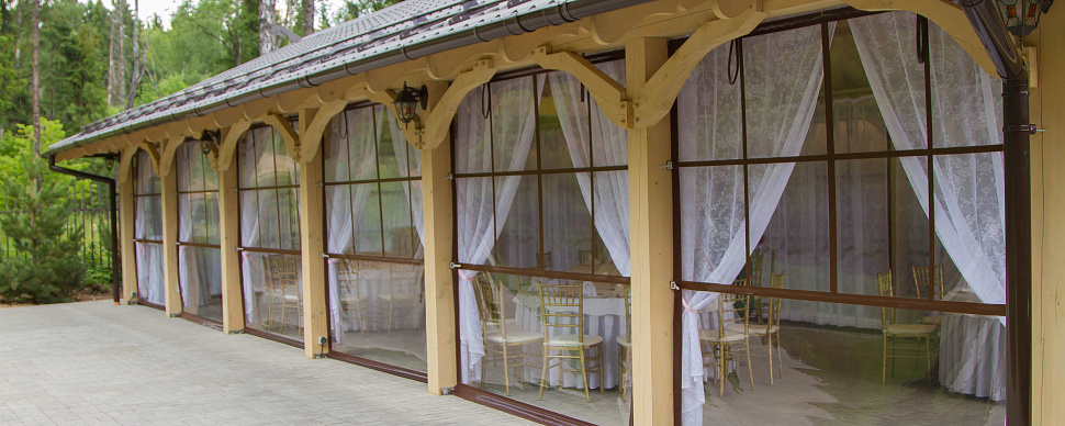 Банкетный зал «Олимп»