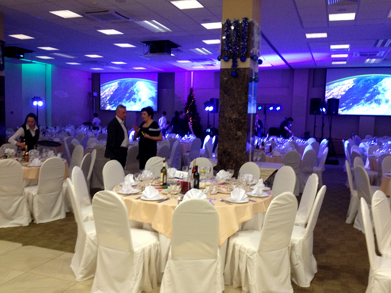 Зал «Санкт-Петербург»