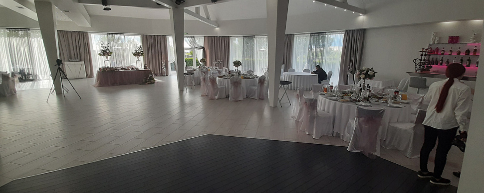 Банкетный зал