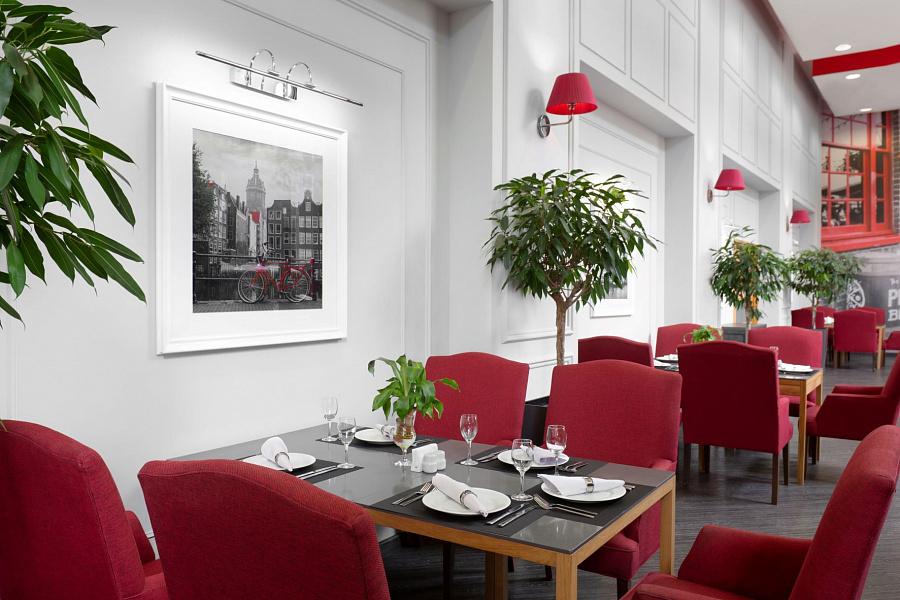 Ресторан Амстердам 