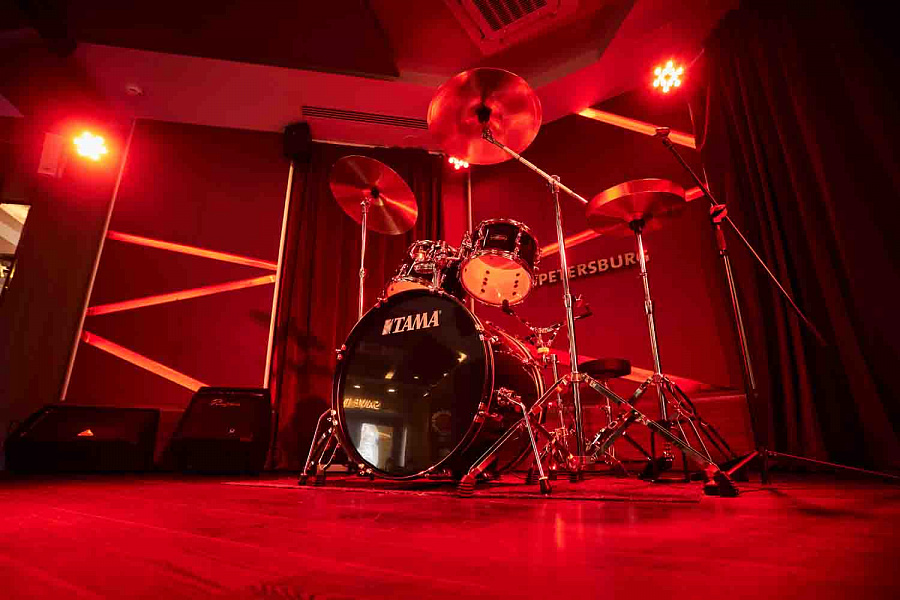 Большой зал