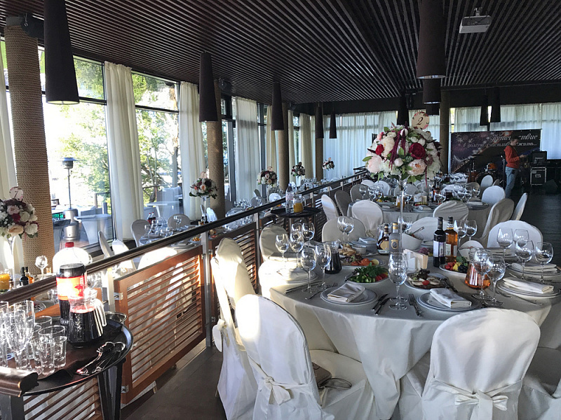 Ресторан Поместье Галс