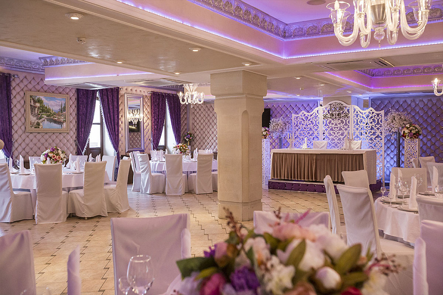 Банкетный зал