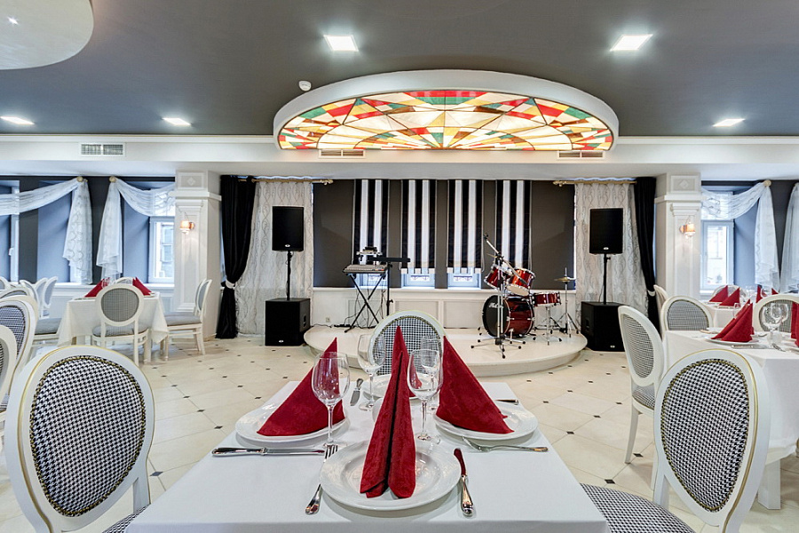 Зал второго этажа