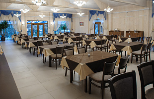 Загородный клуб Флора-Парк